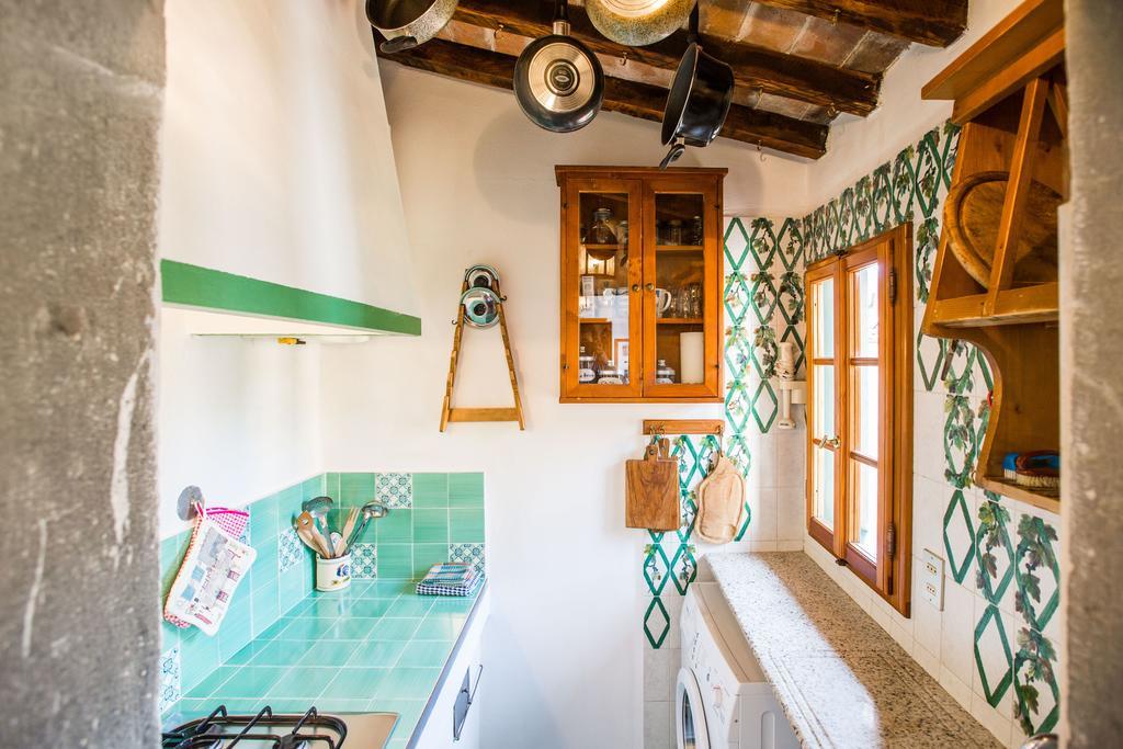 Apartment La Casina Florencia Exterior foto
