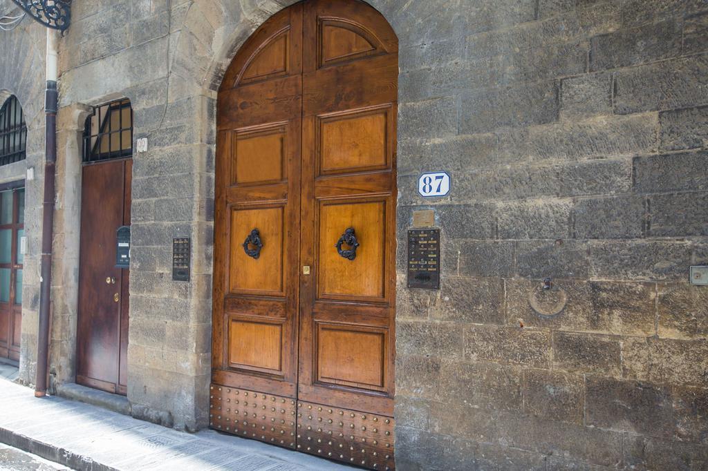 Apartment La Casina Florencia Exterior foto